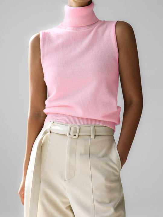 Damen Rollkragenpullover EB