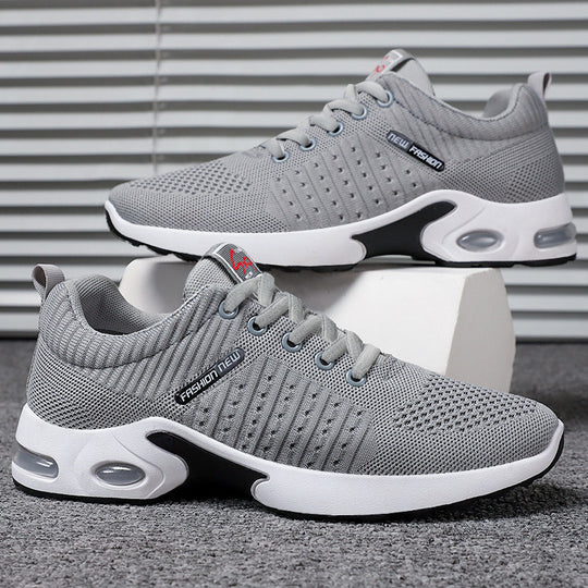 Damen Atmungsaktive Lauf-Sneaker mit innovativer Dämpfungstechnologie EB