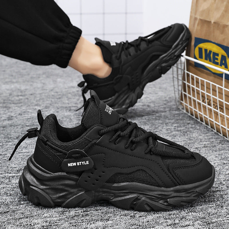 Damen Sportliche Laufschuhe mit dämpfender Sohle und atmungsaktivem Material EB