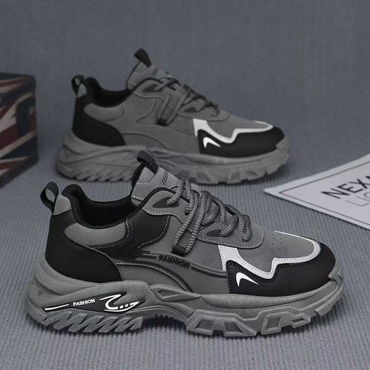 Damen Sportliche Sneaker mit innovativem Dämpfungssystem EB