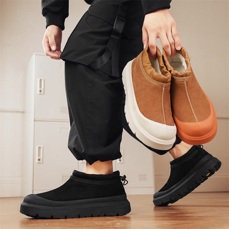 Damen wasserfeste und isolierte Winterstiefel EB