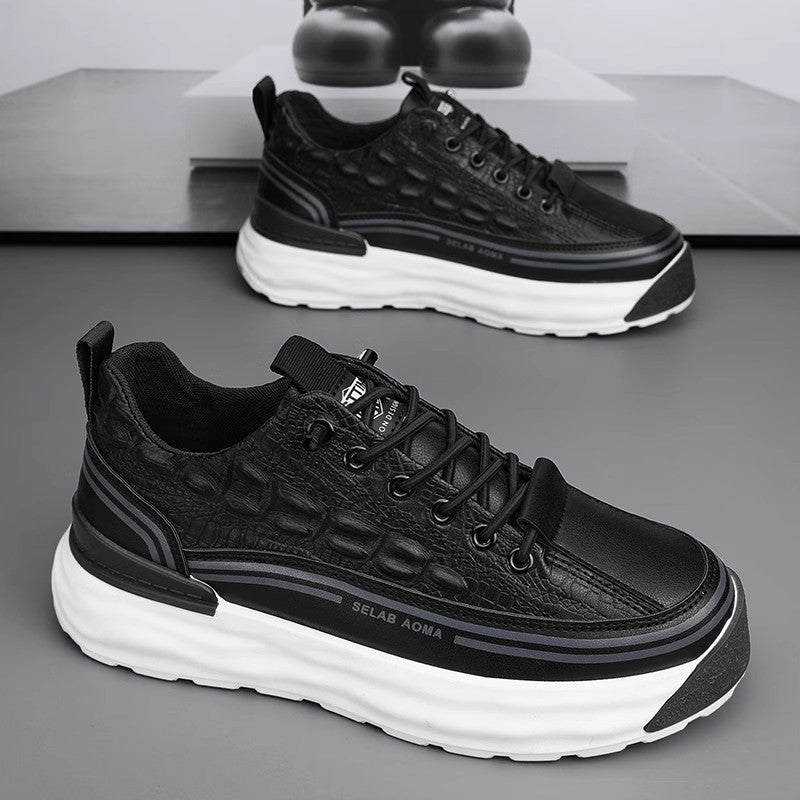 Damen Sportliche Chunky Sneakers mit innovativem Design und dämpfender Sohle EB