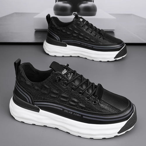 Damen Sportliche Chunky Sneakers mit innovativem Design und dämpfender Sohle EB
