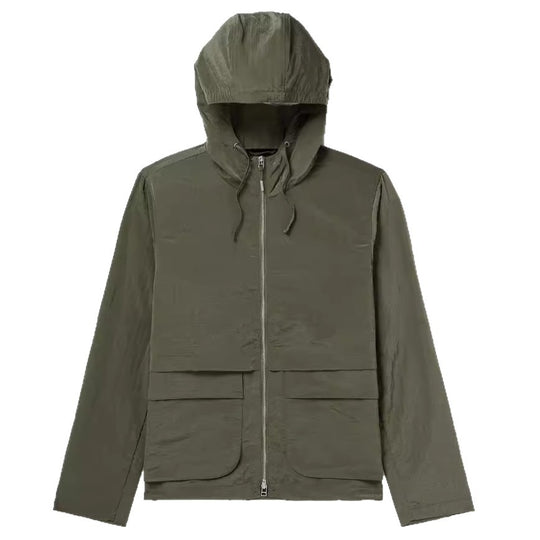 Damen Leichte Übergangsjacke mit praktischen Taschen EB