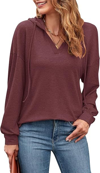 Damen Kapuzenpullover EB