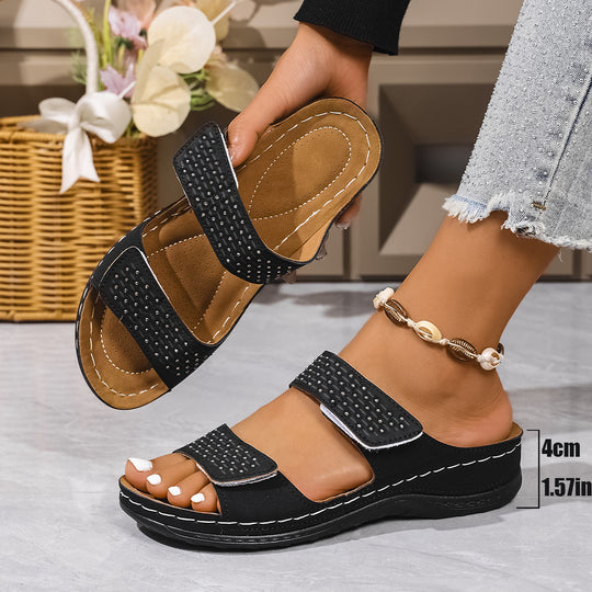 Damen Komfortable Sandalen EB