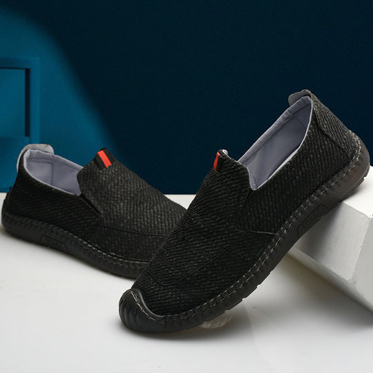 Damen Elegante und bequeme Slip-On Freizeitschuhe EB
