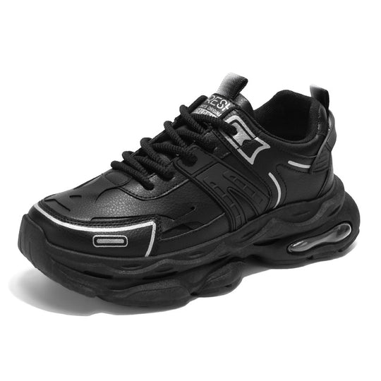 Damen Sportliche Comfort Sneakers EB