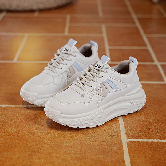 Damen Sneakers mit ergonomischer Dämpfung und einzigartigem Design EB