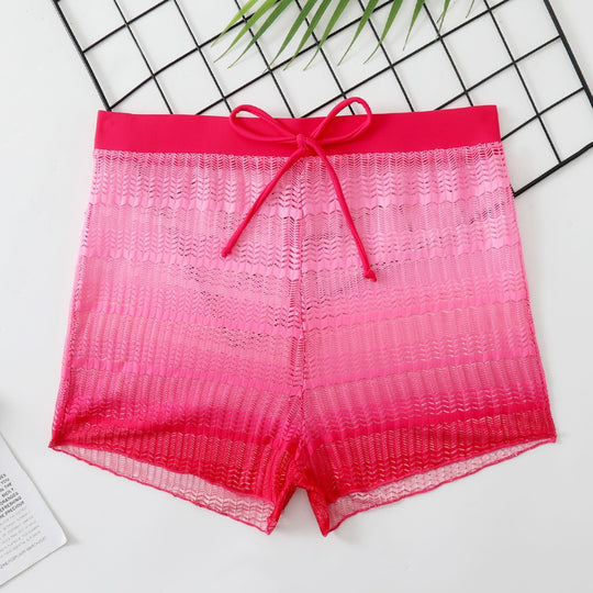 Damen Bikini-Set mit elegantem Wickelrock und aufregendem Oberteil EB