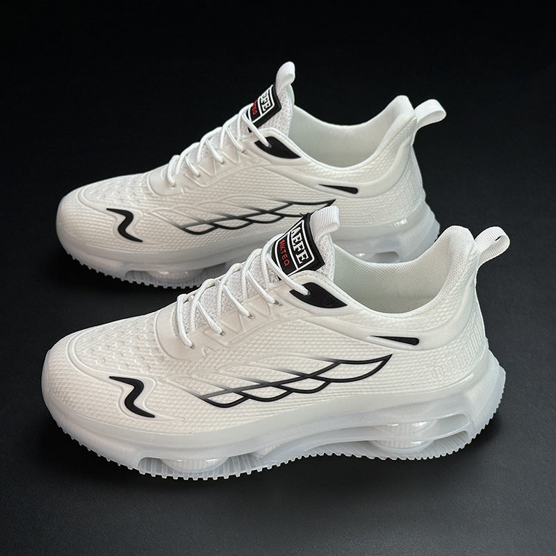 Damen Hochleistungs-Laufschuhe mit innovativer Dämpfungstechnologie EB