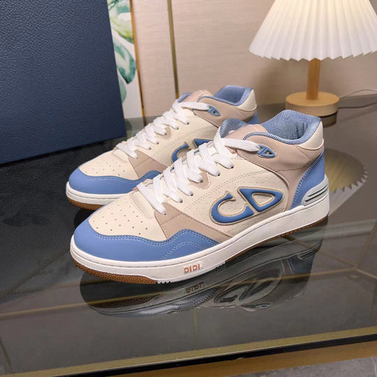 Damen Hochwertige Sneakers mit atmungsaktiver Materialtechnologie und stabiler Dämpfung EB