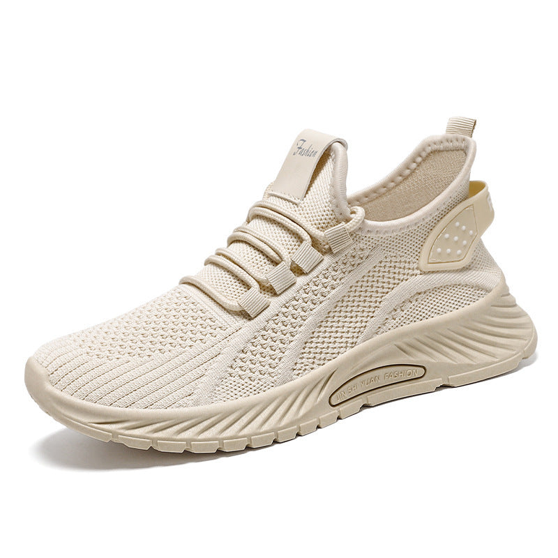 Damen Atmungsaktive Running-Sneaker mit Flexibilität und Dämpfungstechnologie EB