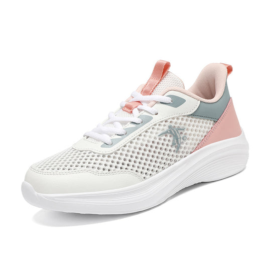 Damen Sportliche Atmungsaktive Sneakers EB