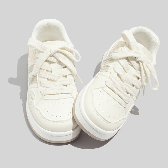 Damen Sneakers im verspielten Design mit tierischen Applikationen und bequemer Dämpfung EB