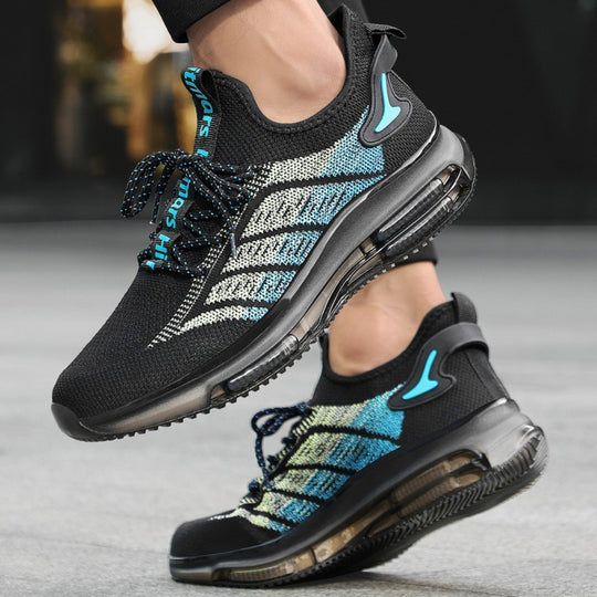 Damen Atmungsaktive Laufschuhe mit flexibler Sohle und innovativem Dämpfungssystem EB