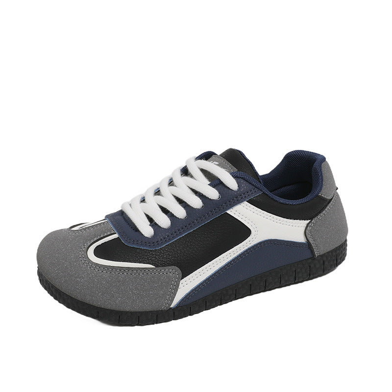 Damen lässige Freizeitsneaker mit atmungsaktiver Mesh-Oberfläche und dämpfender Laufsohle EB