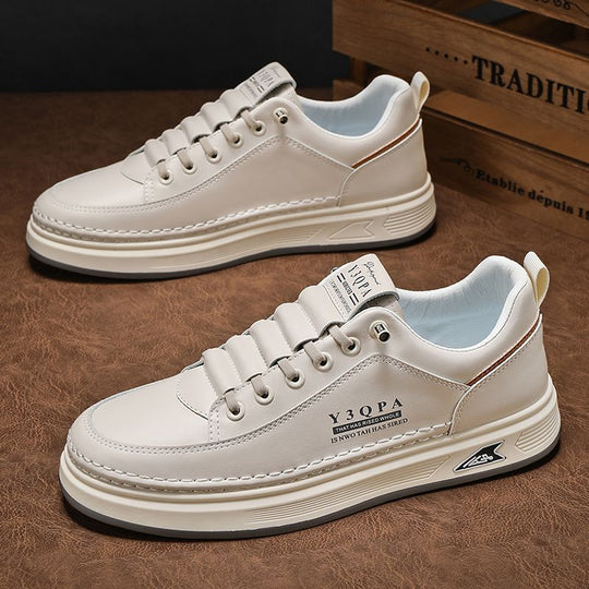 Herren modische und bequeme Sneakers mit stoßdämpfender Sohle EB