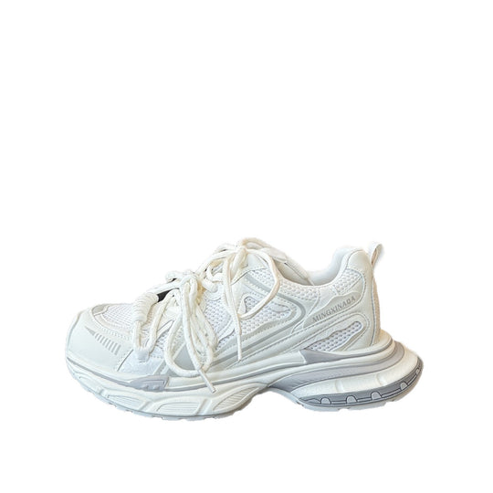Damen Sportschuhe mit atmungsaktiver Obermaterialstruktur und rutschfester Sohle EB