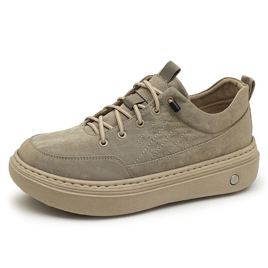 Damen Urban Lifestyle Sneaker mit texturiertem Obermaterial EB