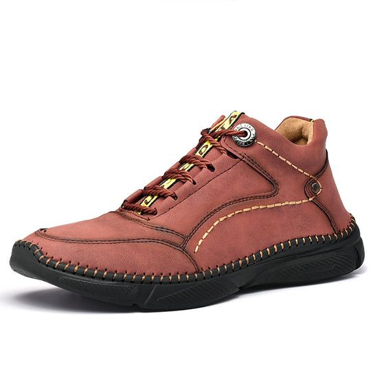 Herren Komfortable und langlebige Schnürschuhe EB