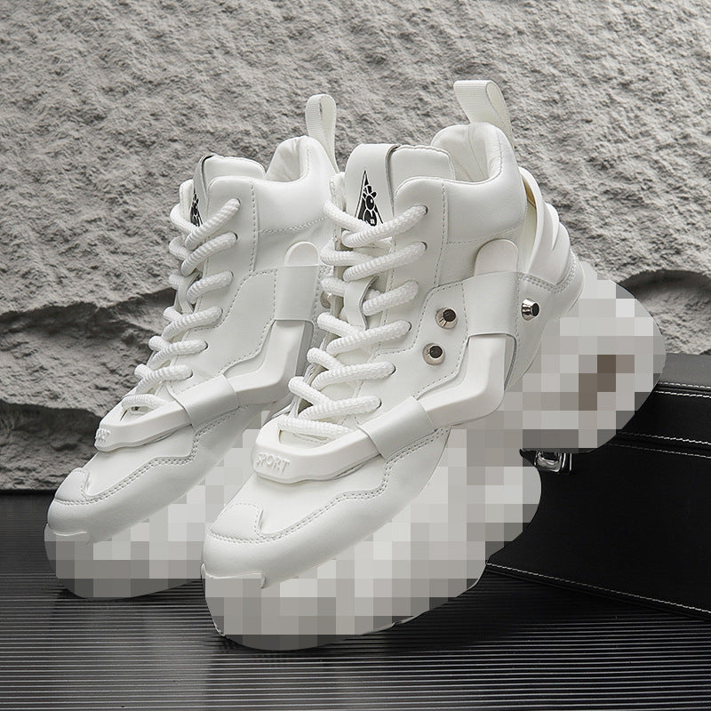 Damen High-Tech Sneakers mit innovativem Dämpfungssystem und rutschfester Sohle EB