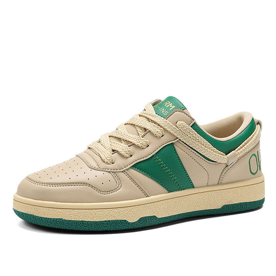 Damen Sportliche Lifestyle-Sneaker mit strapazierfähigem Obermaterial und innovativer Schnürung EB