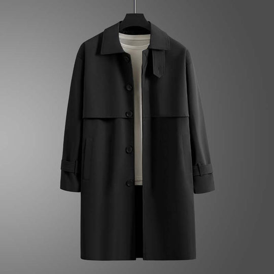Damen Übergangsjacke mit modischem Stehkragen und praktischen Taschen EB