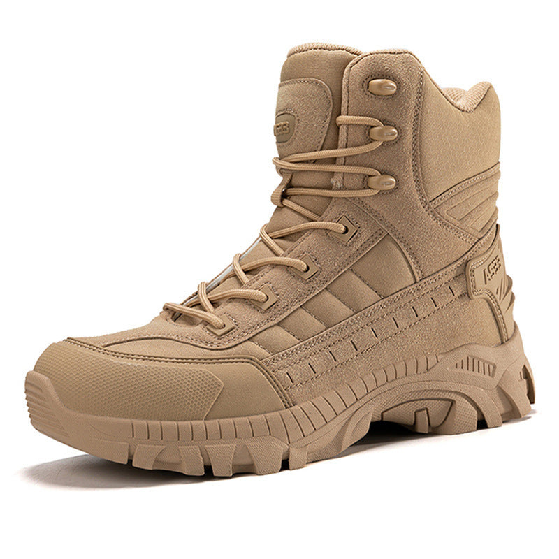 Damen High-Performance Winterstiefel mit rutschfester Sohle und isolierendem Futter EB