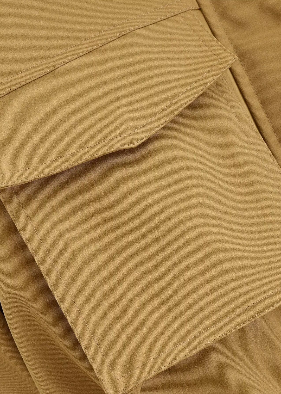 EB | Chic - Hochkragen Cargo-Jacke