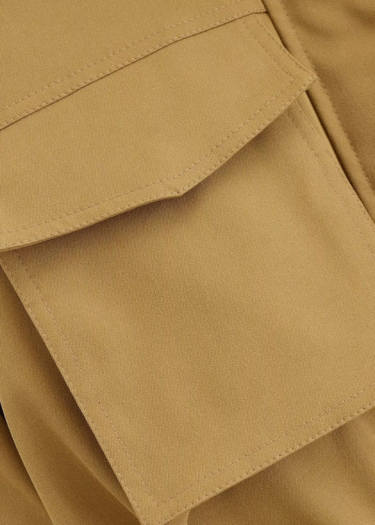 EB | Chic - Hochkragen Cargo-Jacke