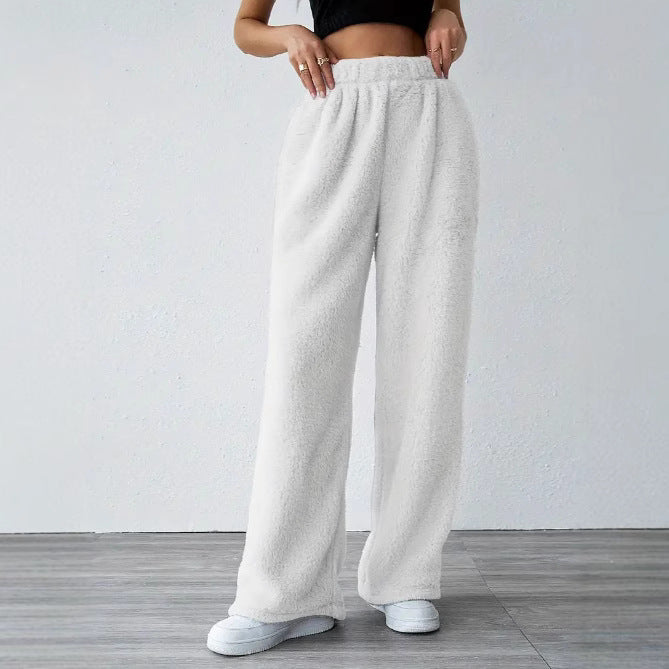 Damen Weite Freizeithose EB
