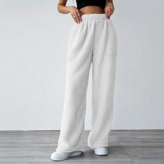 Damen Weite Freizeithose EB