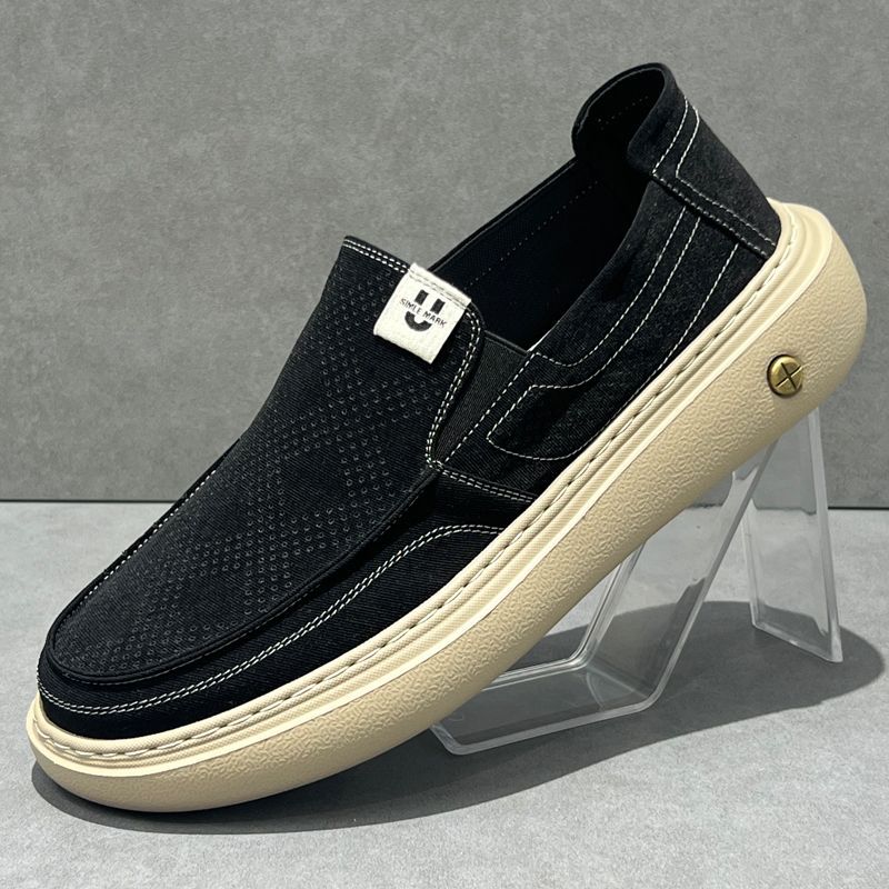 Damen Slip-On Schuhe EB