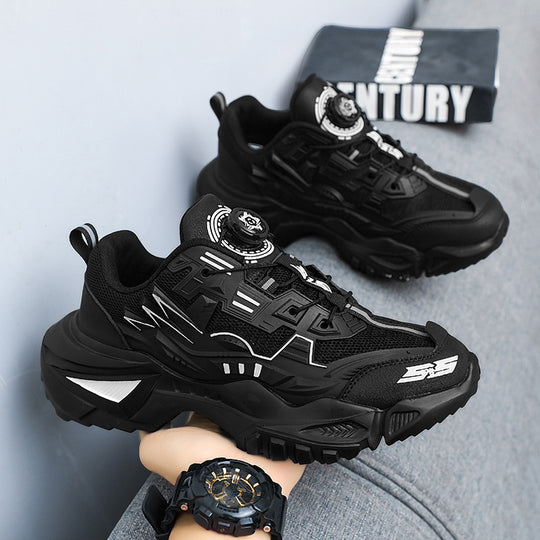 Damen Leistungssport Sneakers mit innovativem Schnellschnürsystem EB