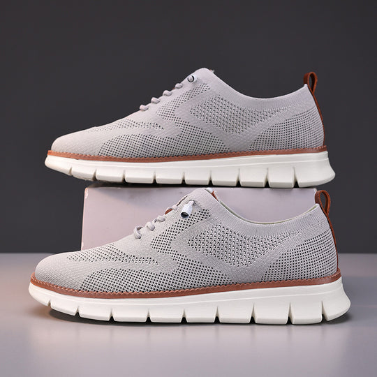 Damen Atmungsaktive und leichte Sneakers EB