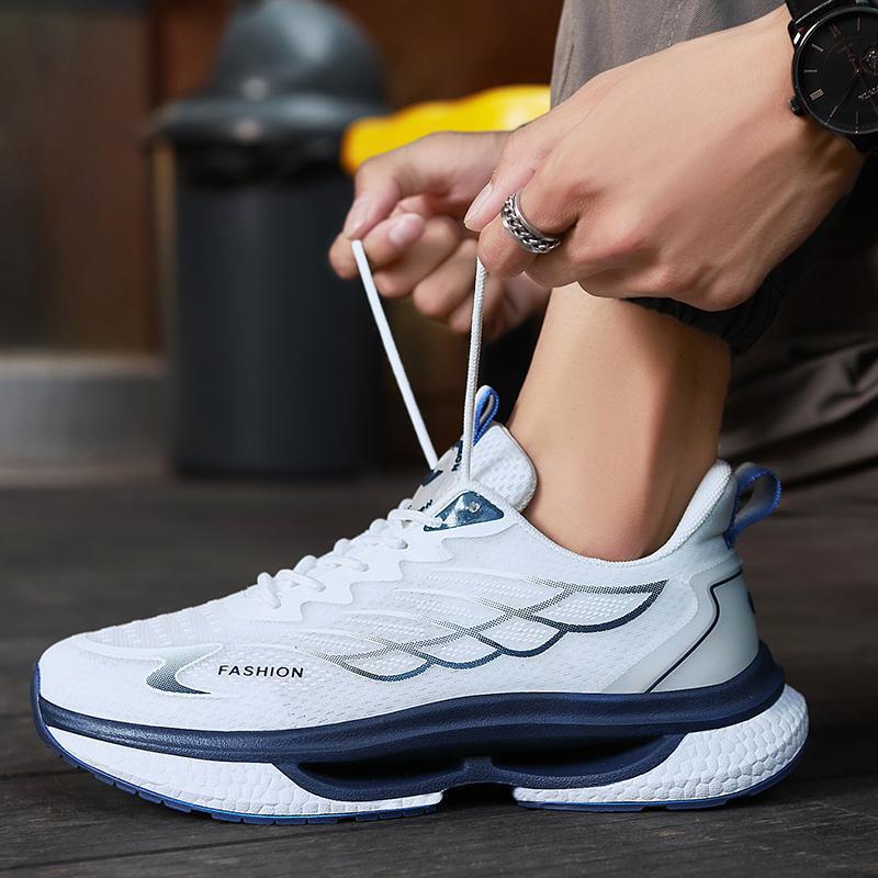 Damen Sportliche Sneakers mit innovativem Dämpfungssystem EB