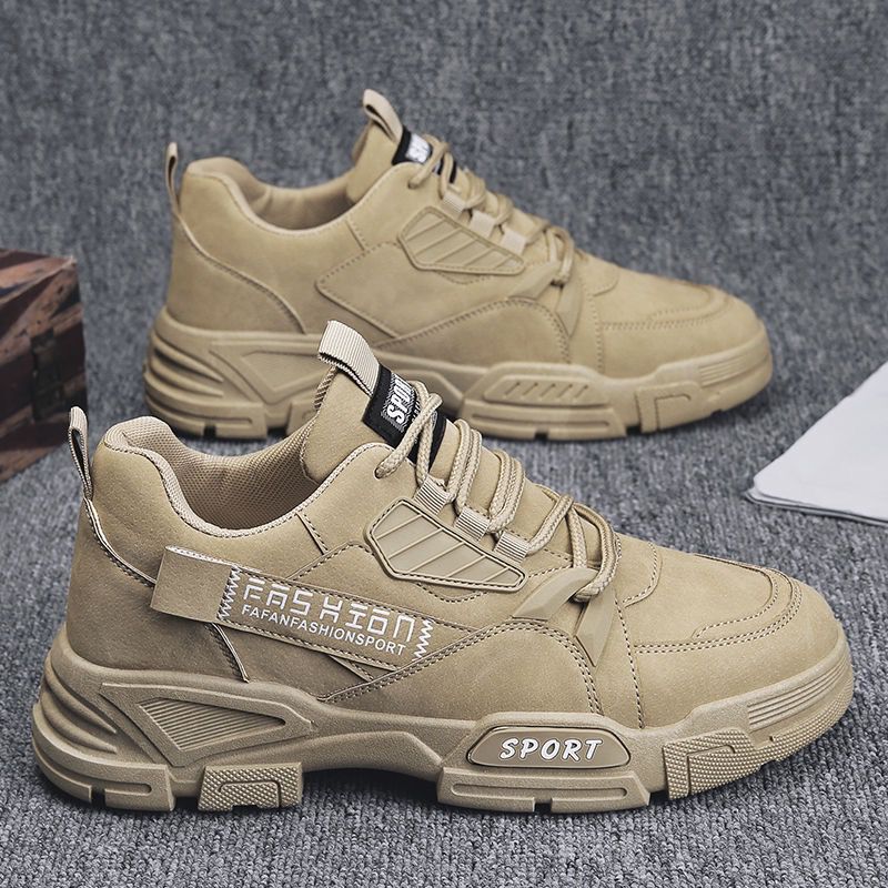 Damen Sportliche Sneakers mit rutschfester Sohle und atmungsaktivem Obermaterial EB
