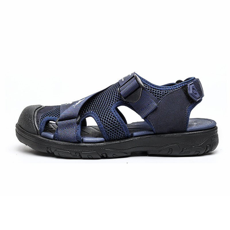 Damen Multifunktionale Wassersandalen mit verstellbarem Riemensystem und rutschfester Sohle EB