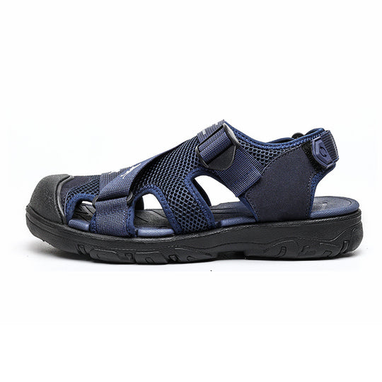Damen Multifunktionale Wassersandalen mit verstellbarem Riemensystem und rutschfester Sohle EB
