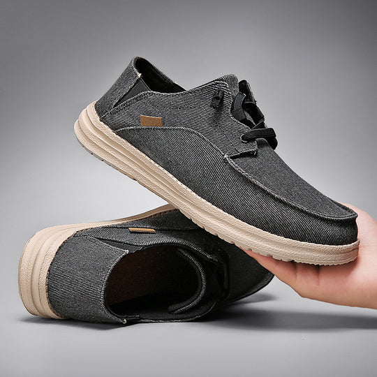Damen bequeme Freizeit-Slipper mit elastischem Einschlupf EB