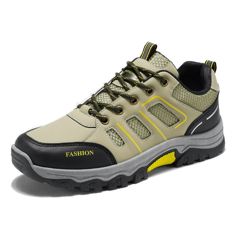 Damen Outdoor-Sneaker mit rutschfester Sohle und atmungsaktivem Obermaterial EB