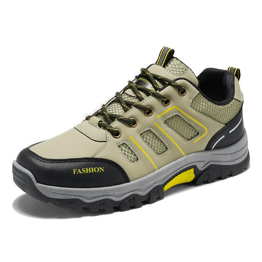 Damen Outdoor-Sneaker mit rutschfester Sohle und atmungsaktivem Obermaterial EB