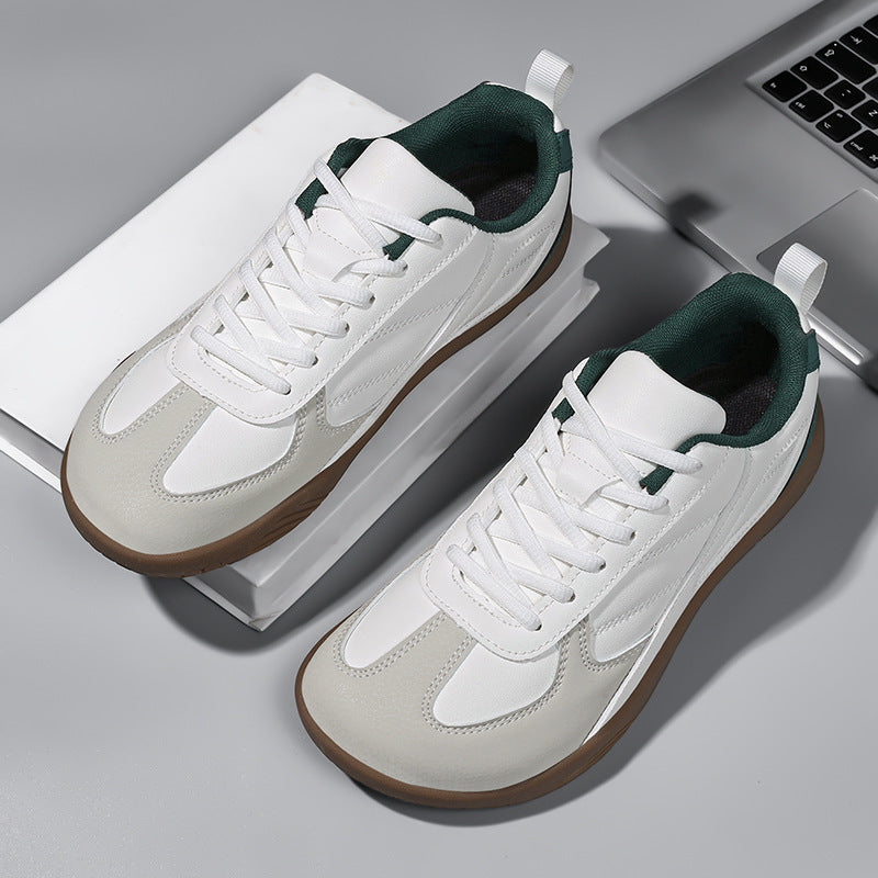 Damen Sportliche Sneakers mit atmungsaktiver Oberfläche und rutschfester Sohle EB