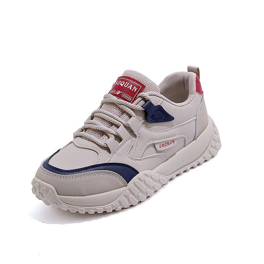 Damen Sportliche Laufschuhe mit dämpfendem Komfort und rutschfester Sohle EB