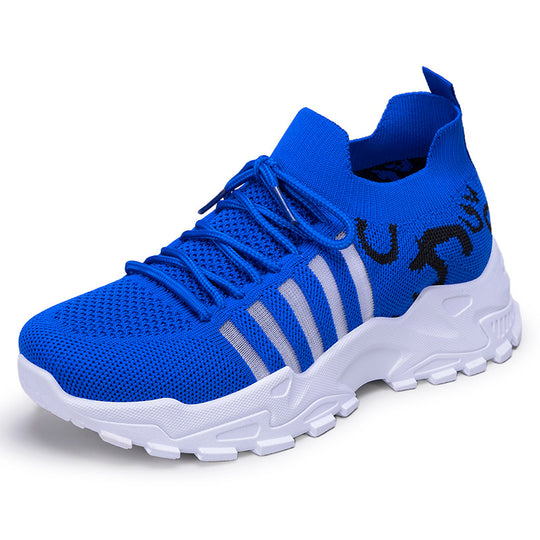 Damen Sportliche High-Performance Sneaker mit elastischem Schnellschnürsystem EB