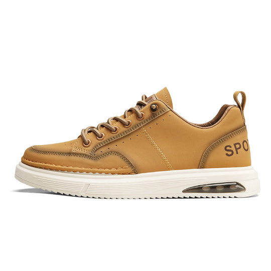 Herren Atmungsaktive Freizeitschuhe mit dämpfender Sohle EB