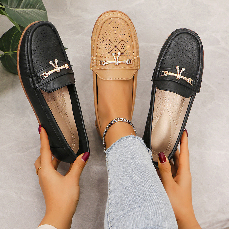 Lässige Slipper EB