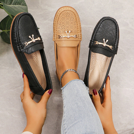 Lässige Slipper EB