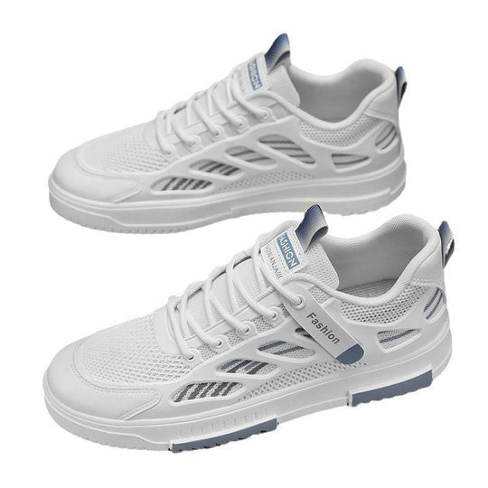Damen Sportliche Mesh-Sneakers von EB